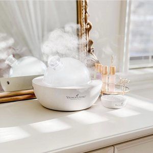 New In Box - Coveted Limited Edition White Aria Diffuser (Retails for $399!)